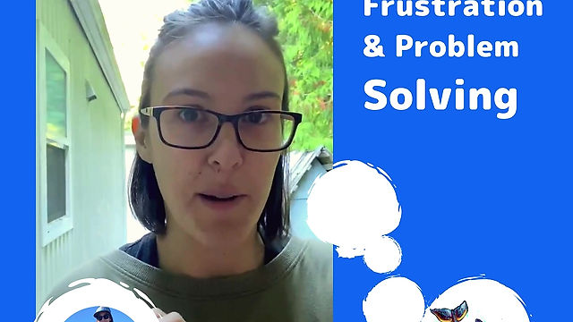 Carly on  Frustration & Problem  Solving ARI Learning